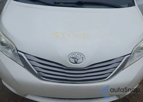 2016 Toyota Sienna Xle Premium 8 Passenger из США, поврежденный, VIN 5TDYK3DC1GS725083